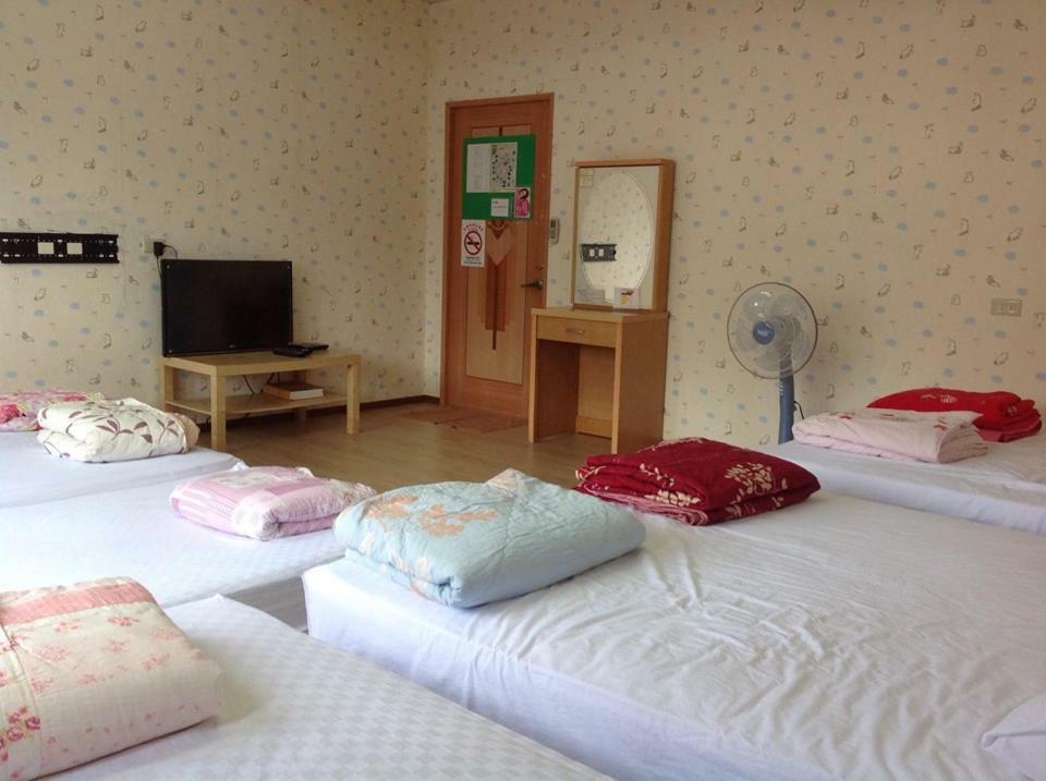 Chishang Pumpkin Homestay Екстериор снимка